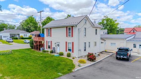 1017 N Miami Street Wabash IN 46992