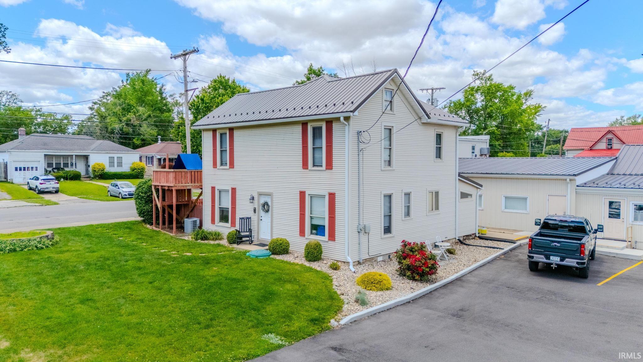 1017 N Miami Street Wabash IN 46992