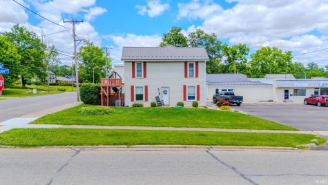 1017 N Miami Street Wabash IN 46992