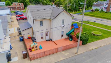 1017 N Miami Street Wabash IN 46992