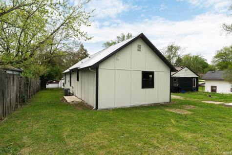1108 Potomac Avenue Lafayette IN 47905