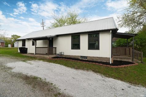 1108 Potomac Avenue Lafayette IN 47905