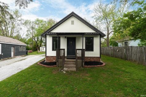 1108 Potomac Avenue Lafayette IN 47905