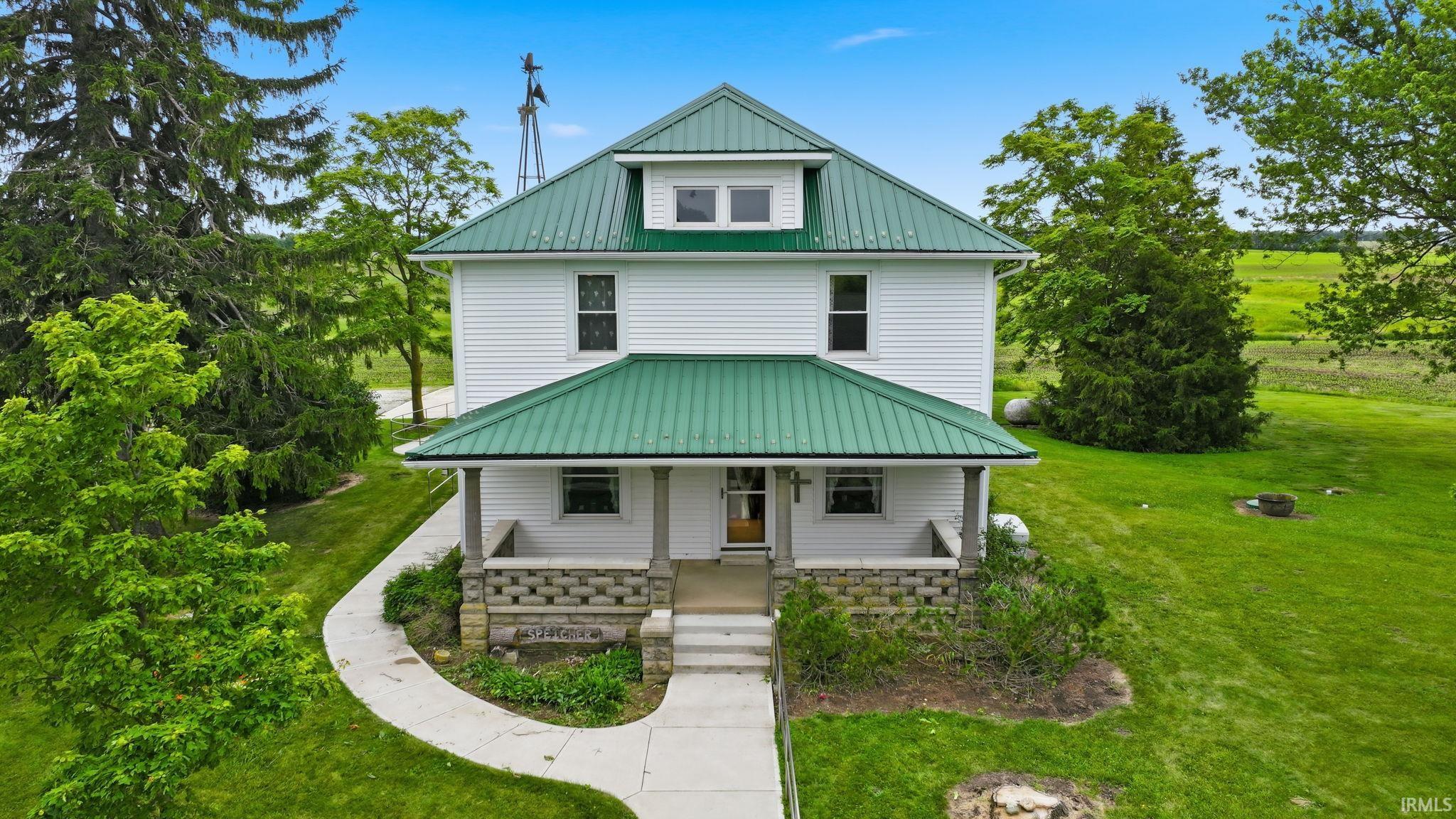 3192 E 800 S Lot 2 Lafontaine IN 46940