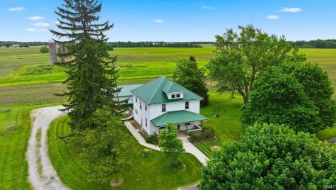 3192 E 800 S Lot 2 Lafontaine IN 46940
