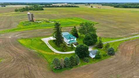3192 E 800 S Lot 2 Lafontaine IN 46940