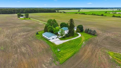 3192 E 800 S Lot 2 Lafontaine IN 46940