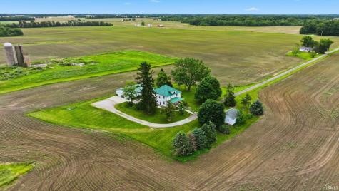 3192 E 800 S Lot 2 Lafontaine IN 46940