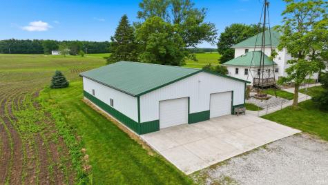 3192 E 800 S Lot 2 Lafontaine IN 46940