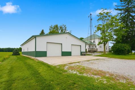 3192 E 800 S Lot 2 Lafontaine IN 46940
