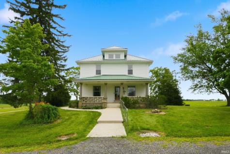3192 E 800 S Lot 2 Lafontaine IN 46940