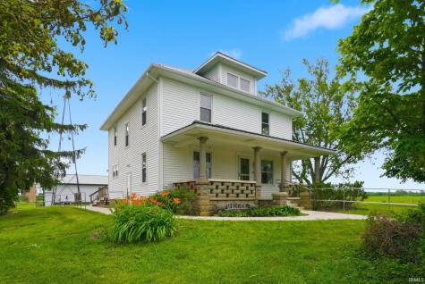 3192 E 800 S Lot 2 Lafontaine IN 46940