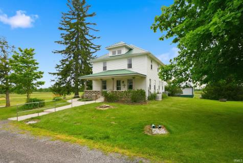 3192 E 800 S Lot 2 Lafontaine IN 46940