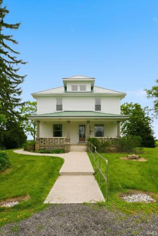 3192 E 800 S Lot 2 Lafontaine IN 46940