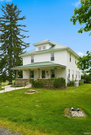 3192 E 800 S Lot 2 Lafontaine IN 46940