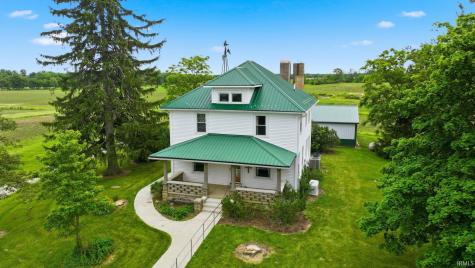 3192 E 800 S Lot 2 Lafontaine IN 46940