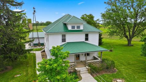 3192 E 800 S Lot 2 Lafontaine IN 46940