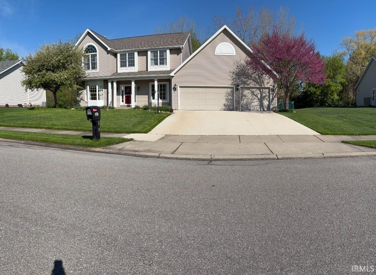 601 Finch Drive South Bend IN 46614