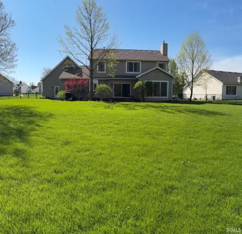 601 Finch Drive South Bend IN 46614