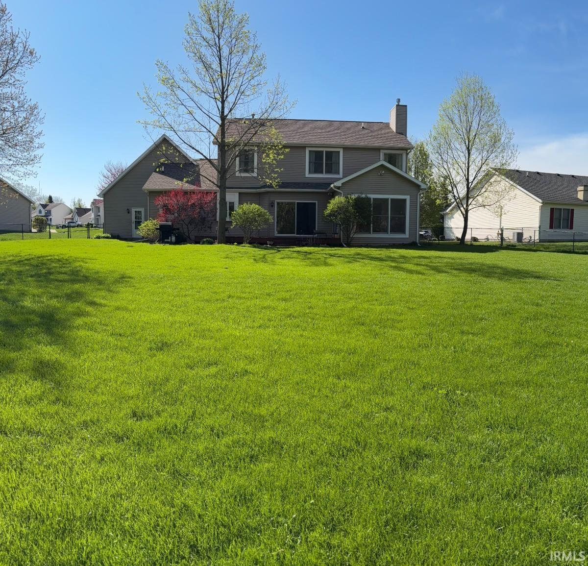 601 Finch Drive South Bend IN 46614