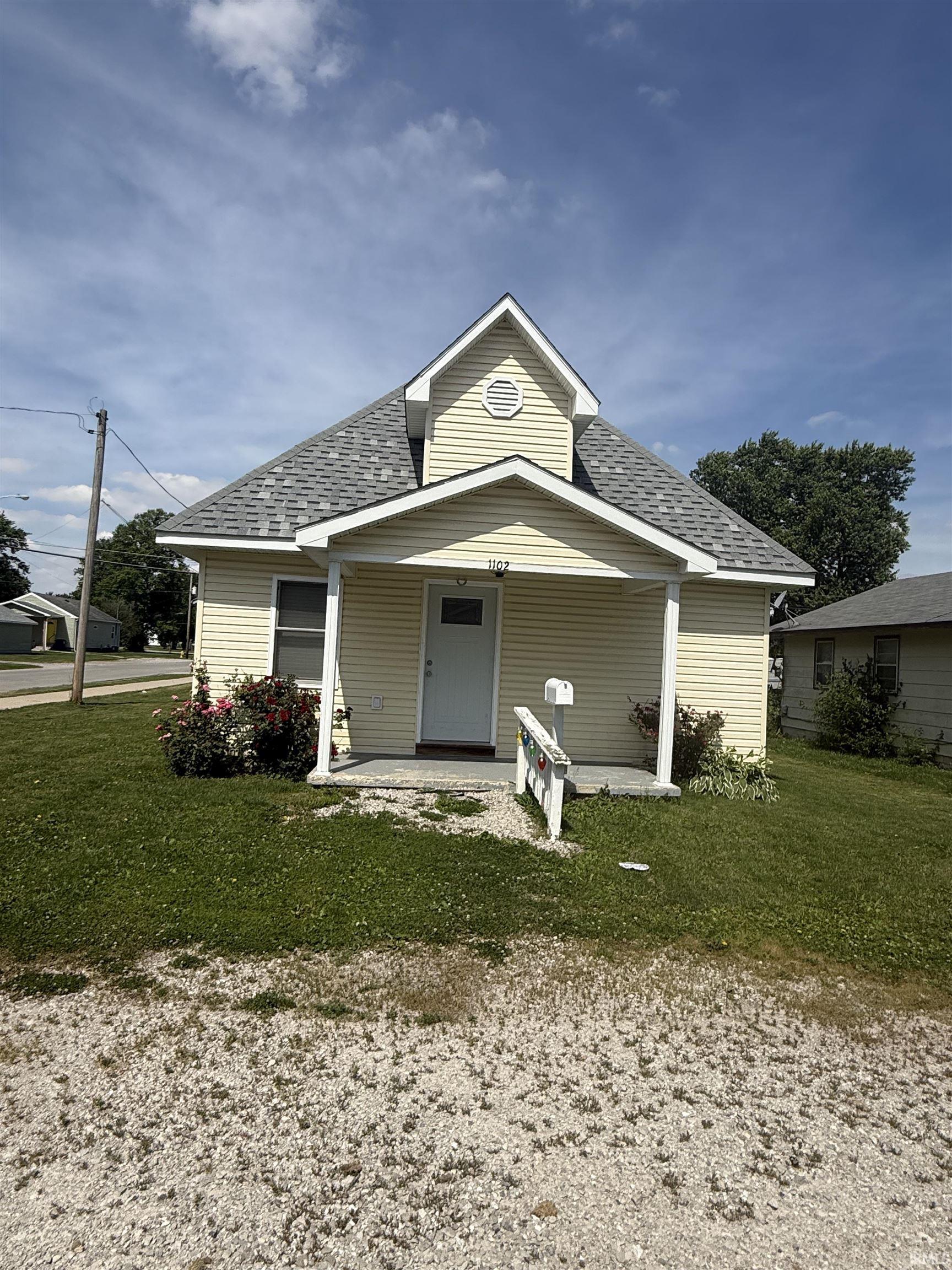 1102 Myrtle Streets Frankfort IN 46041