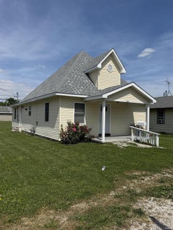1102 Myrtle Streets Frankfort IN 46041