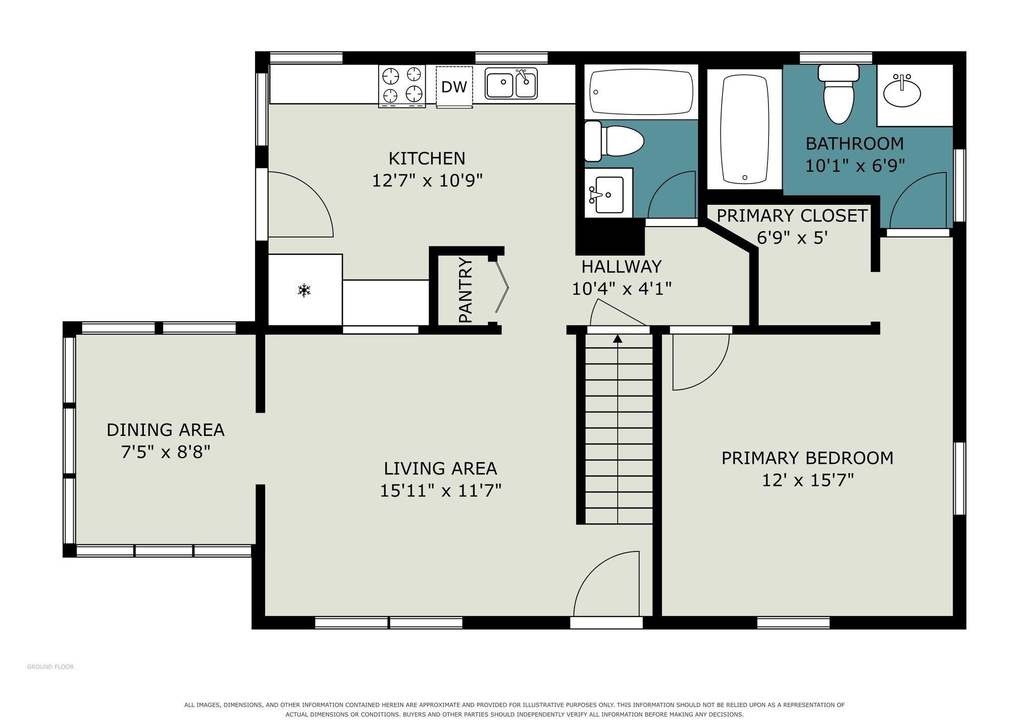 1111 Blyler Place South Bend IN 46616