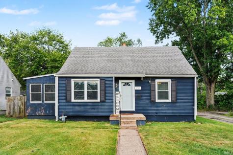 1111 Blyler Place South Bend IN 46616