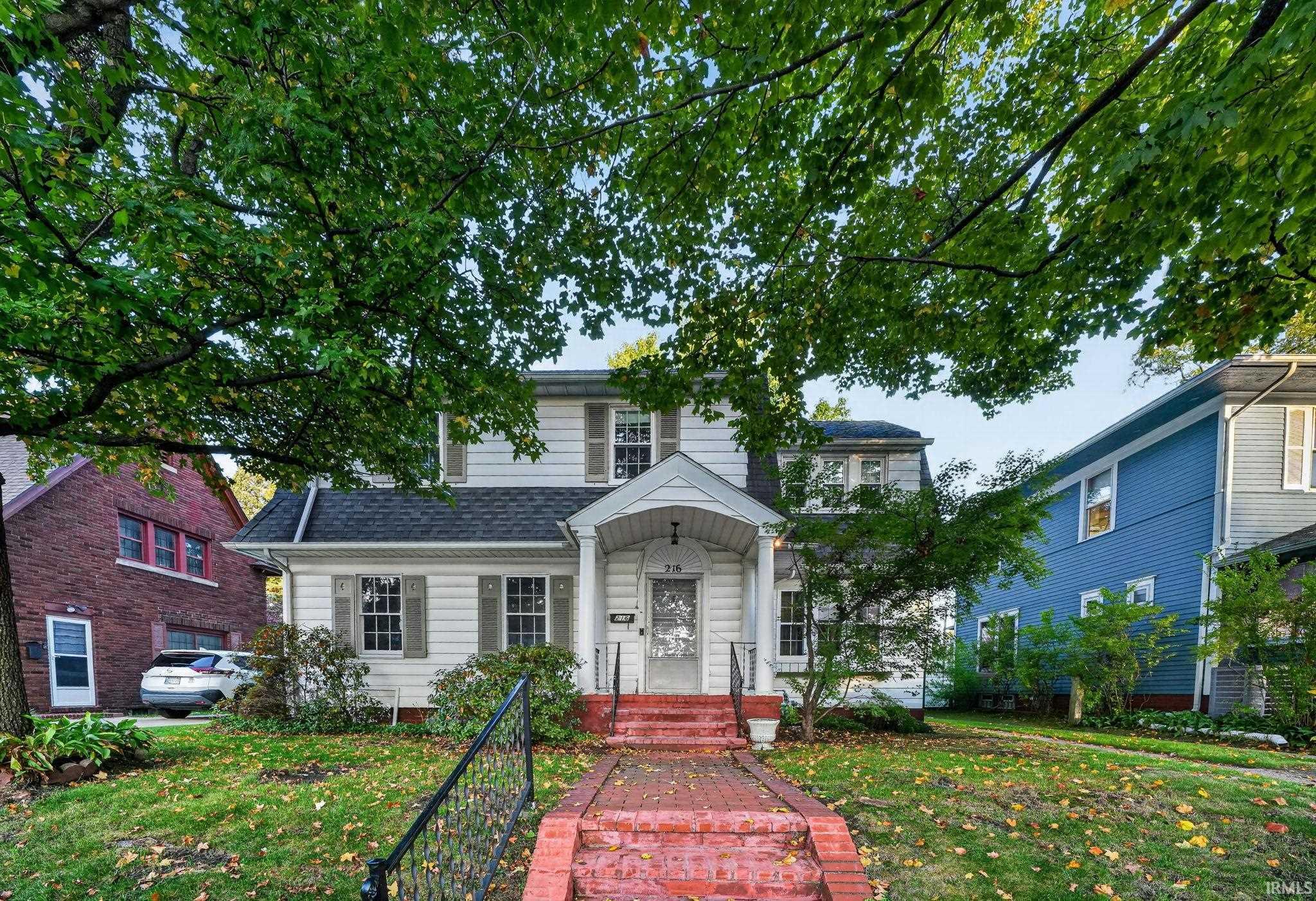 216 N Sunnyside Avenue South Bend IN 46617