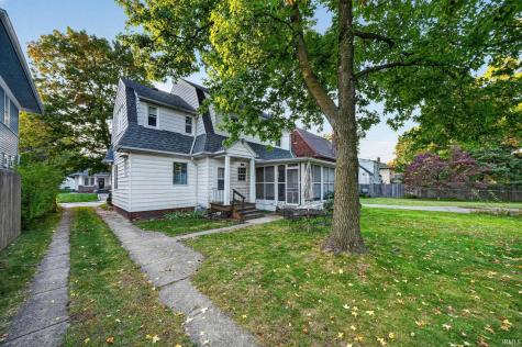 216 N Sunnyside Avenue South Bend IN 46617