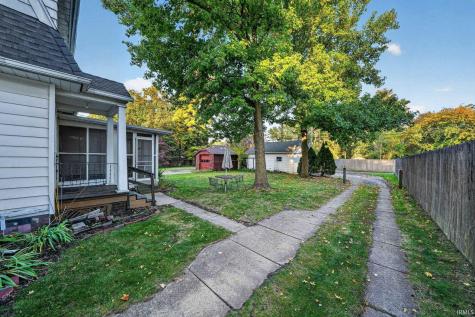 216 N Sunnyside Avenue South Bend IN 46617