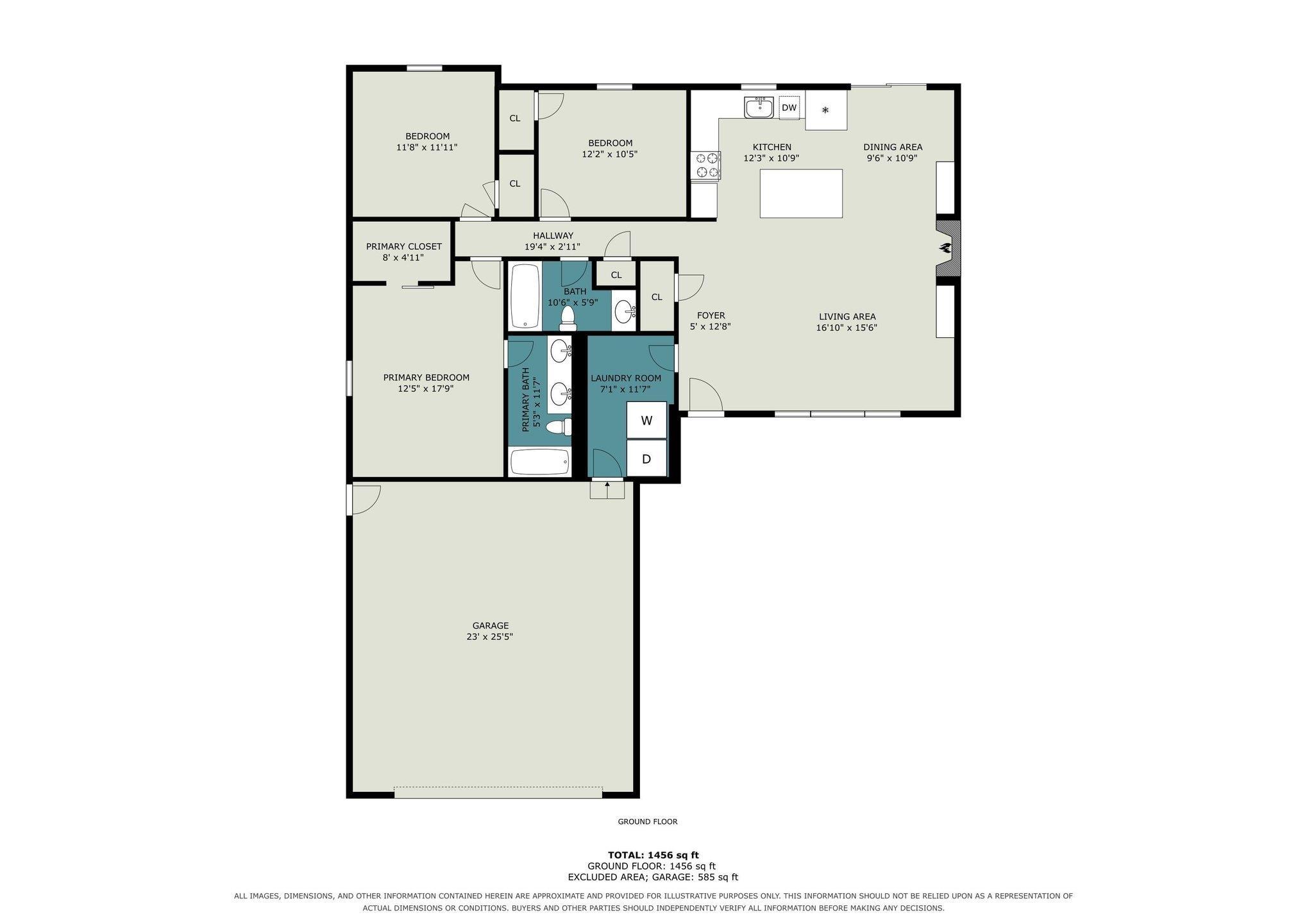 1627 Aspen Drive Goshen IN 46526