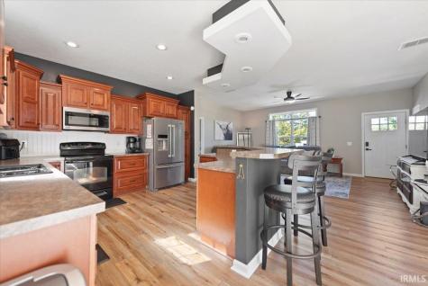 7021 W Alfred Lane Ellettsville IN 47429
