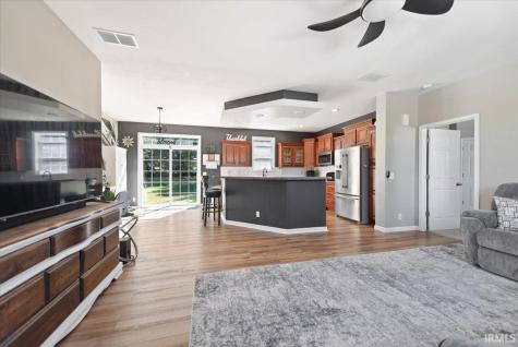 7021 W Alfred Lane Ellettsville IN 47429