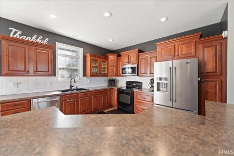 7021 W Alfred Lane Ellettsville IN 47429