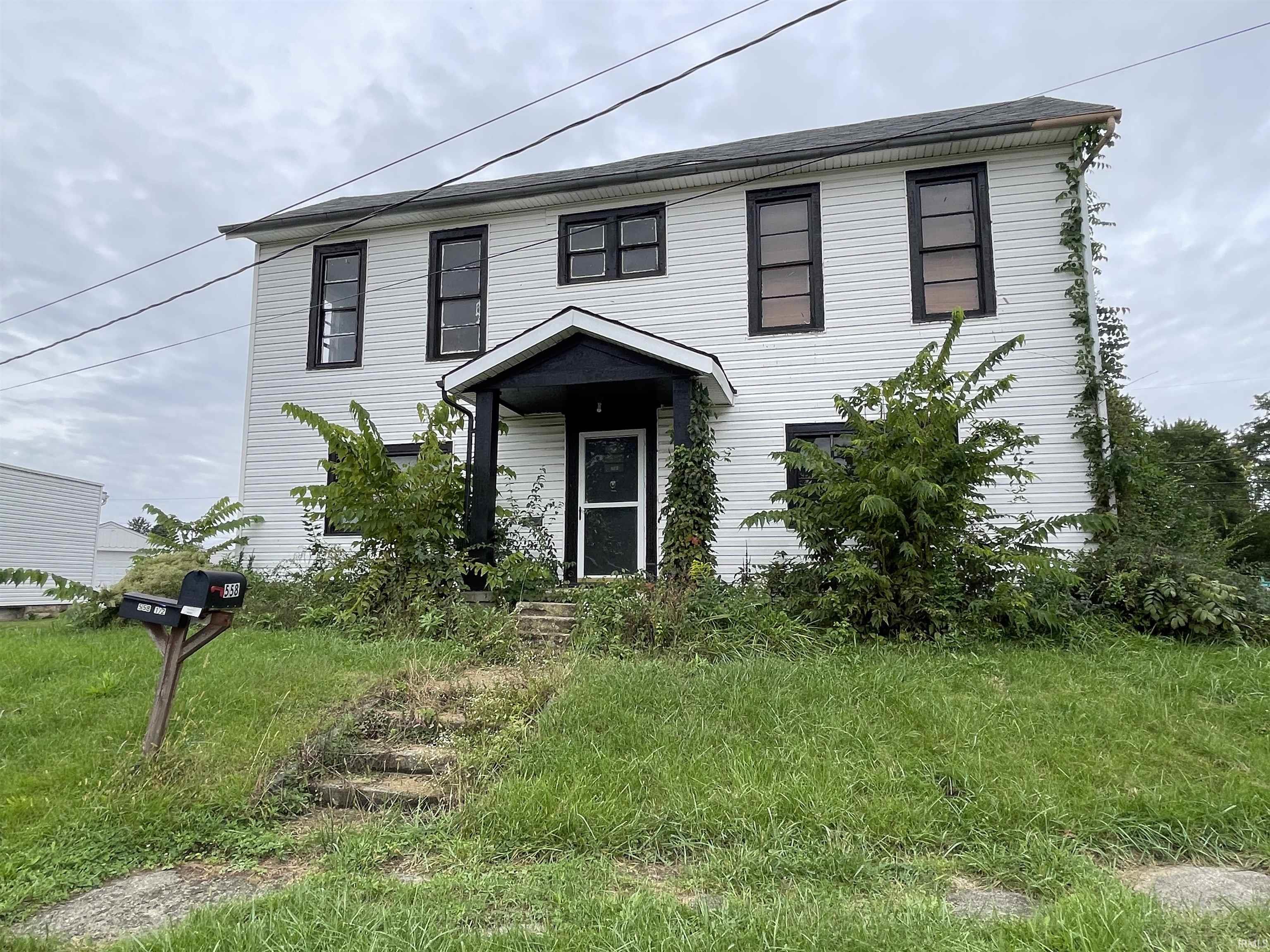 558 Iva Street Huntington IN 46750