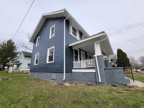 201 E Wildwood Avenue Fort Wayne IN 46806
