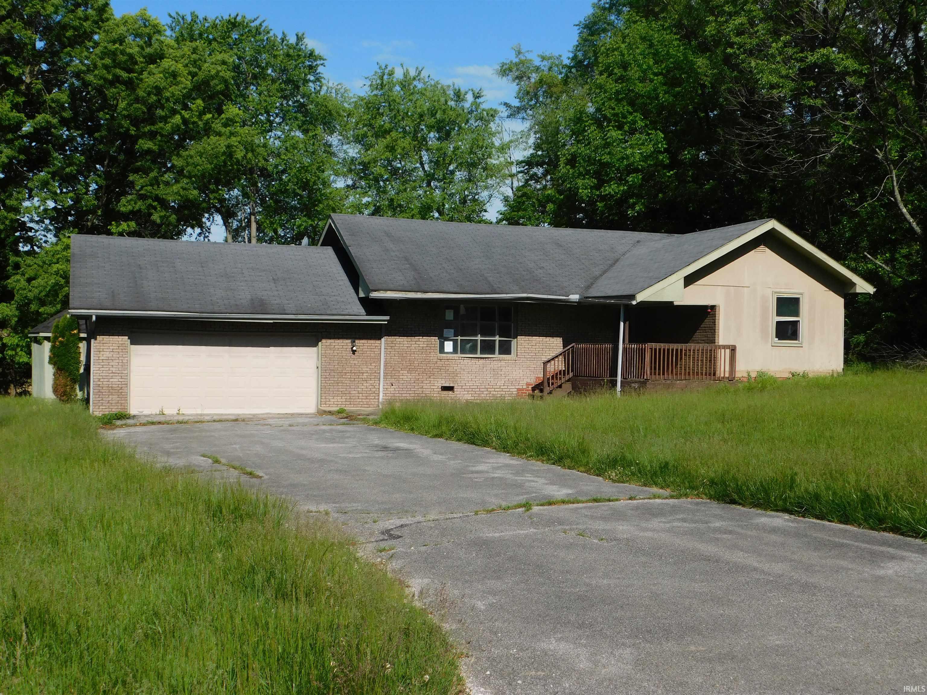 823 Hidden Acres Drive Bedford IN 47421