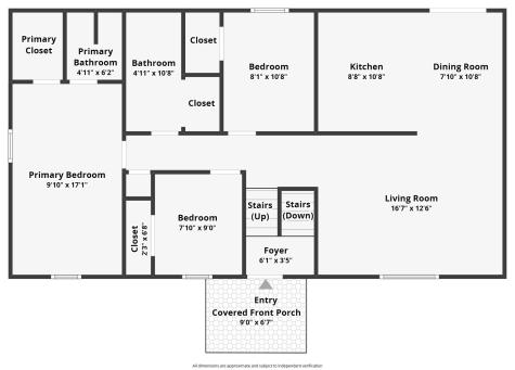 415 N Chandler Drive Ellettsville IN 47429