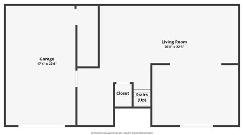 415 N Chandler Drive Ellettsville IN 47429