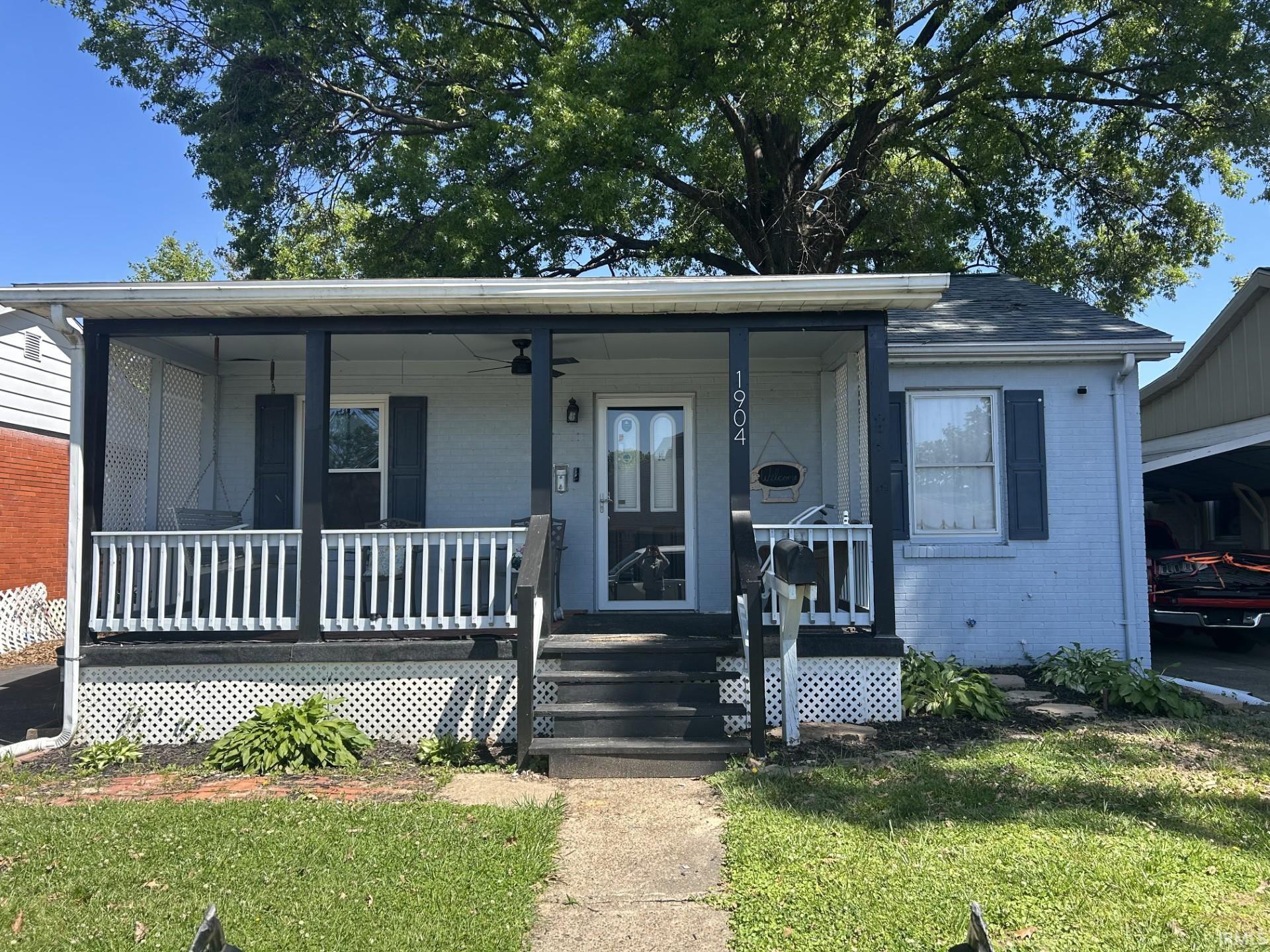 1904 E Delaware Street Evansville IN 47711