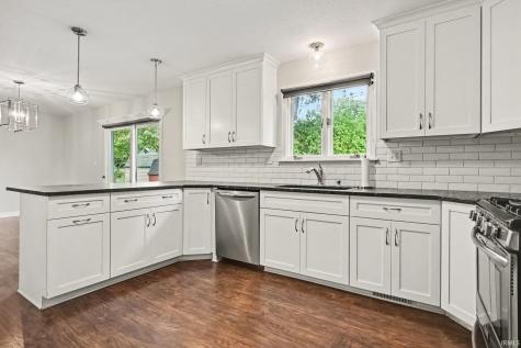 2995 Coffel Street Bremen IN 46506