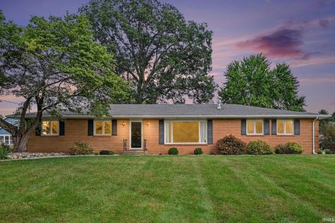2995 Coffel Street Bremen IN 46506