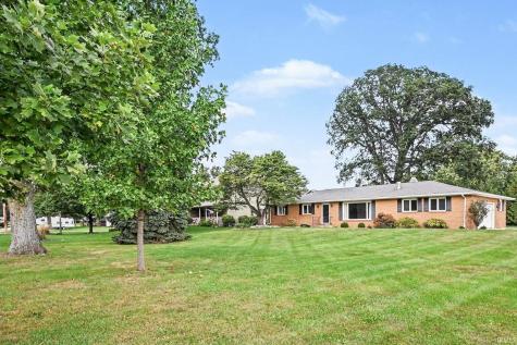 2995 Coffel Street Bremen IN 46506