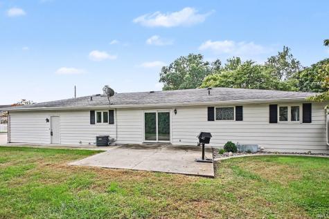 2995 Coffel Street Bremen IN 46506