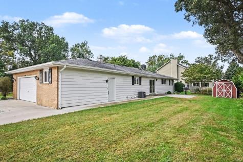 2995 Coffel Street Bremen IN 46506