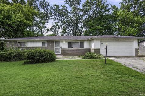 2612 Oakwood Drive Fort Wayne IN 46816