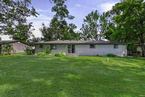 2612 Oakwood Drive Fort Wayne IN 46816