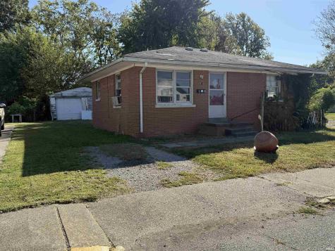 914 916 Judson Street Evansville IN 47713