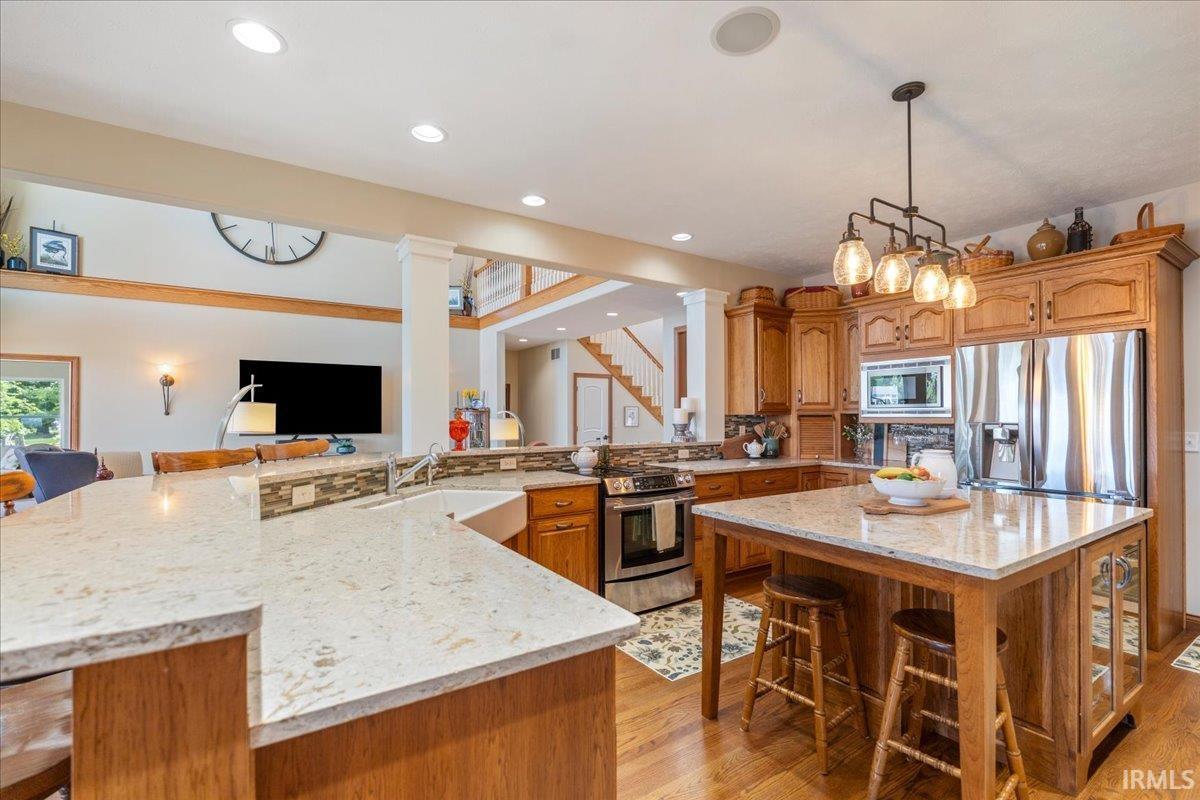1123 Lakeshore Drive Warsaw IN 46580